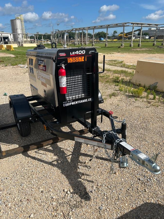 2025 LINCOLN ELECTRIC LE400