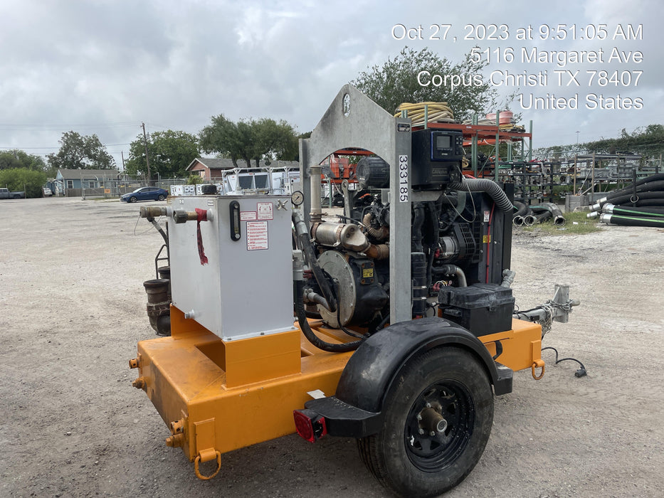 2023 HYDRA TECH HT74D/VFPT