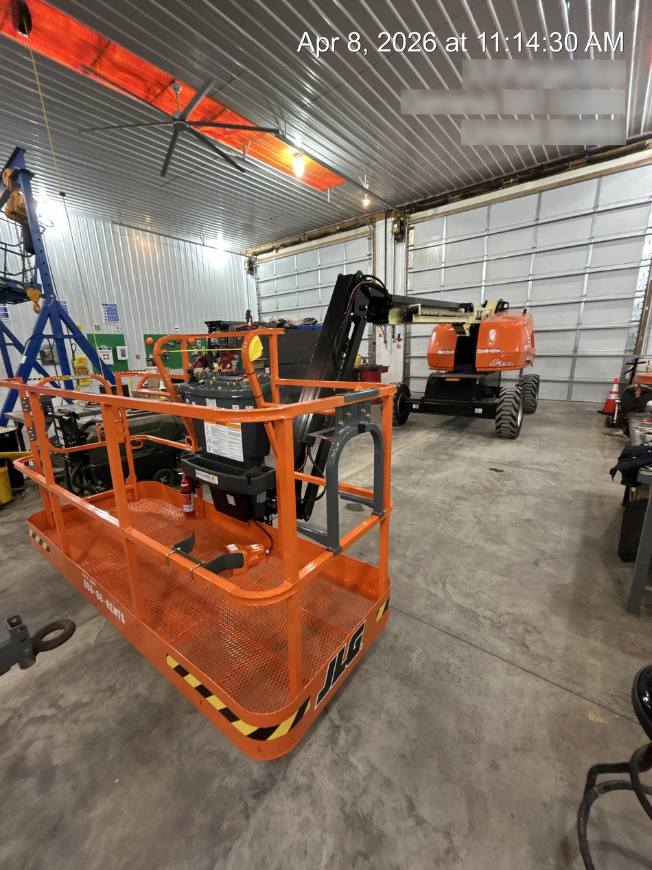 2026 JLG 460SJ