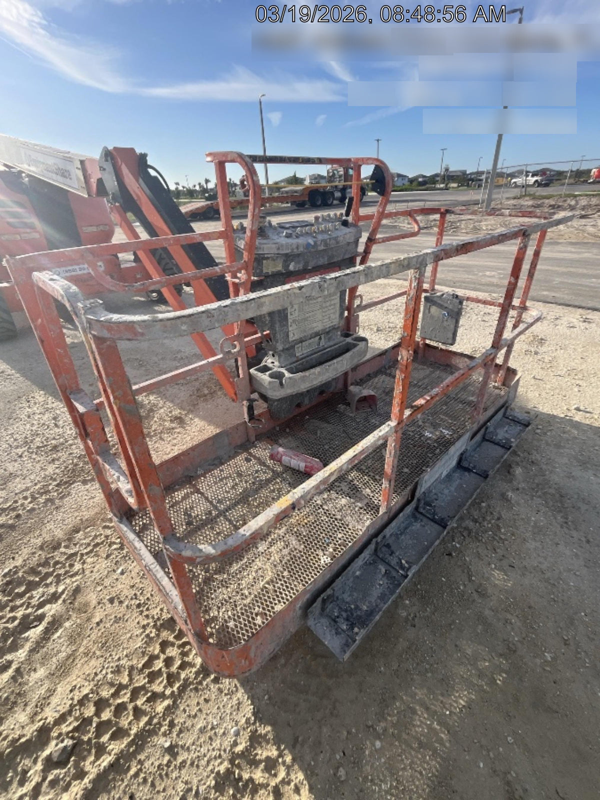 2021 JLG 600AJ