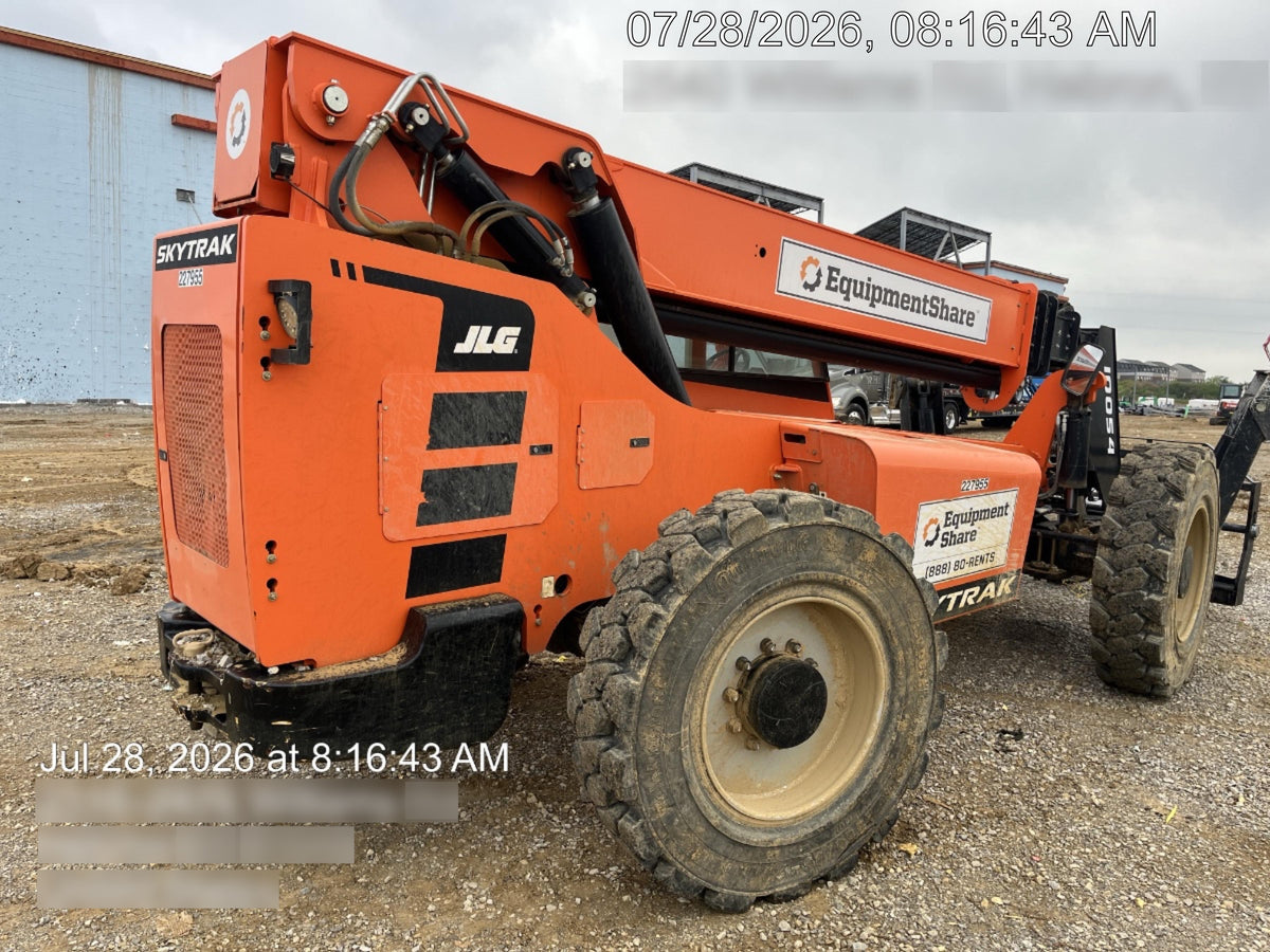 2022 SKYTRAK 10054