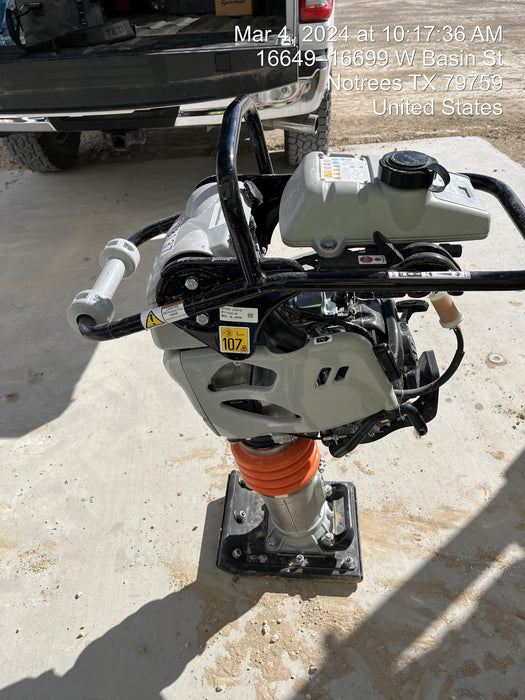 2023 MULTIQUIP MTX60HD