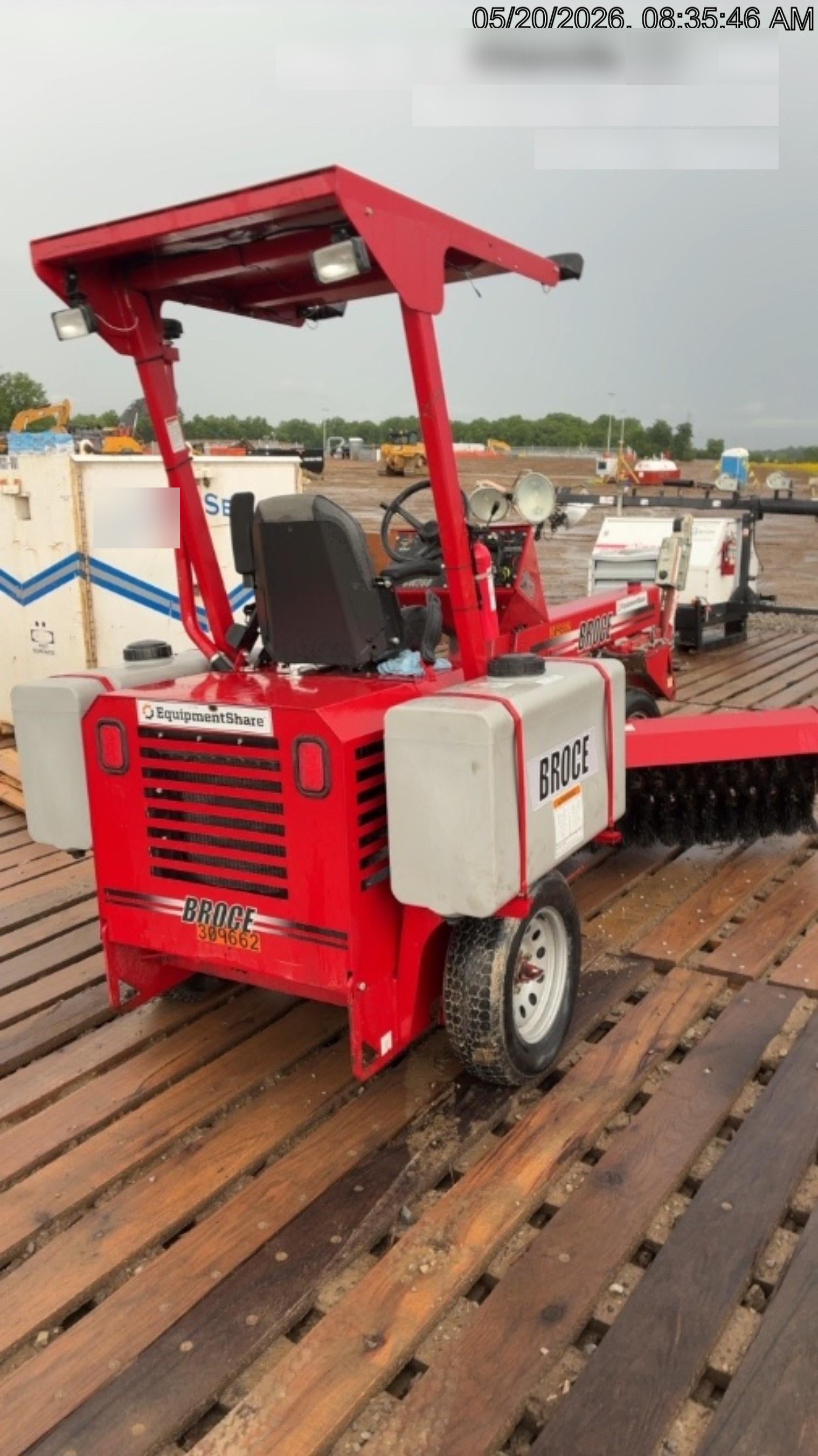 2023 BROCE BW260