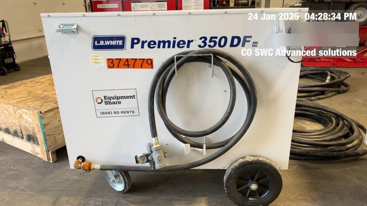 2023 LB WHITE Premier 350 DF 2.0 LINK