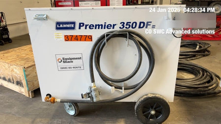 2023 LB WHITE Premier 350 DF 2.0 LINK