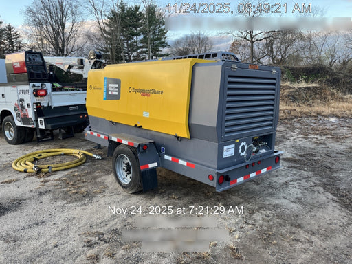 2024 ATLAS COPCO XAS 850