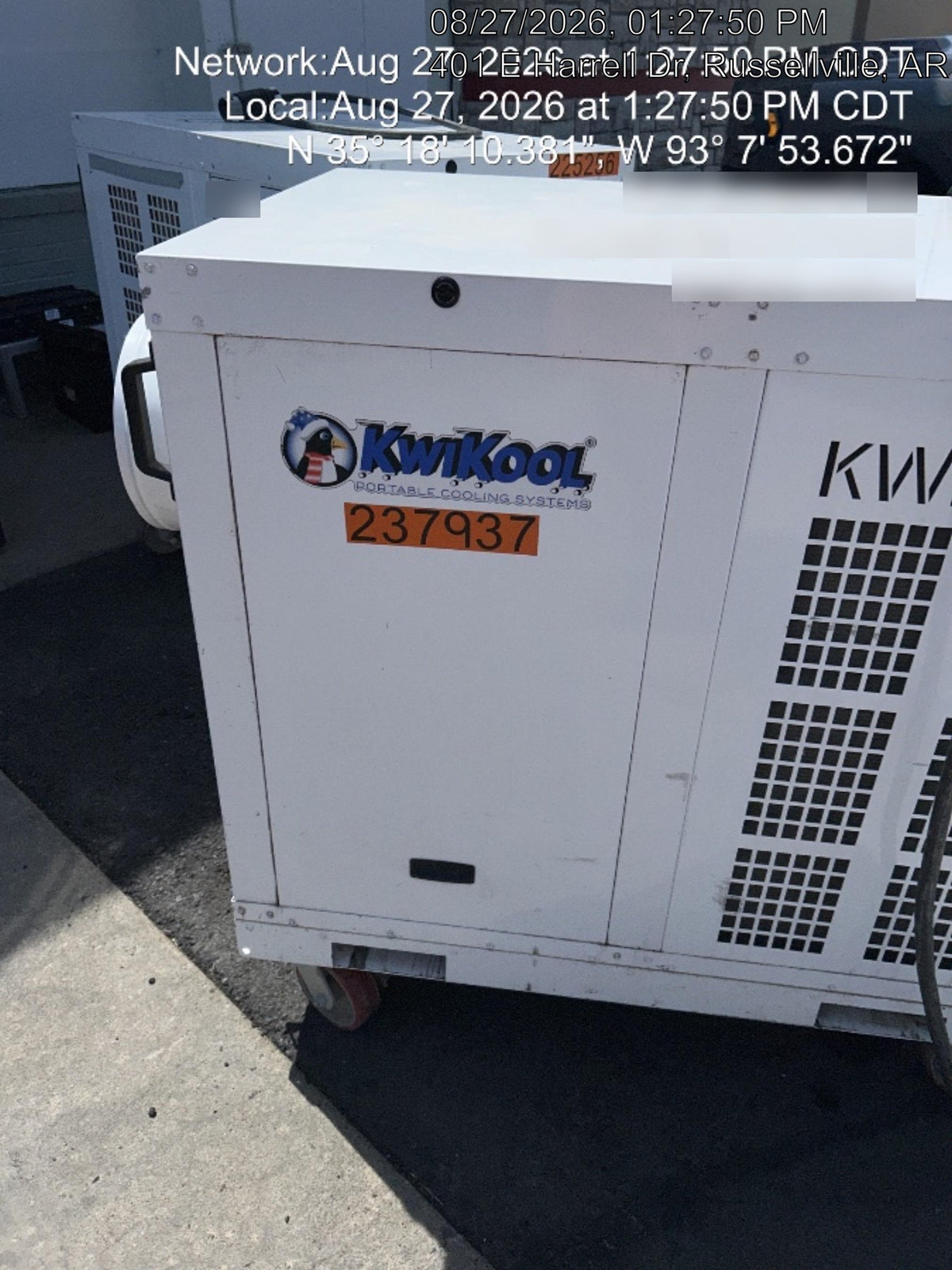 2022 KWIKOOL KPO5-21
