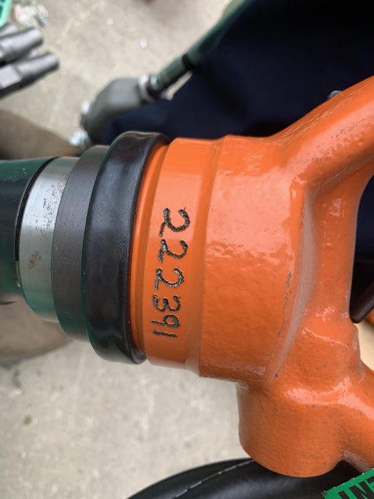 2021 MICHIGAN PNEUMATIC HV-15G-8P-ES