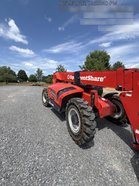 2026 MANITOU MTA842