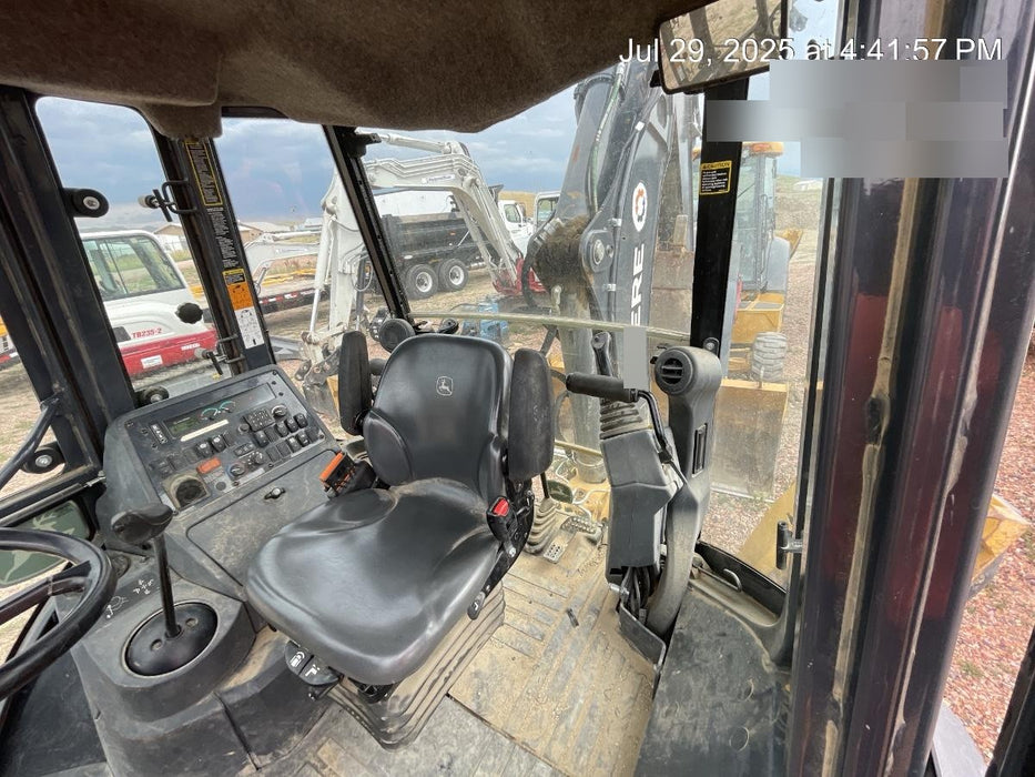 2021 JOHN DEERE 310LEP