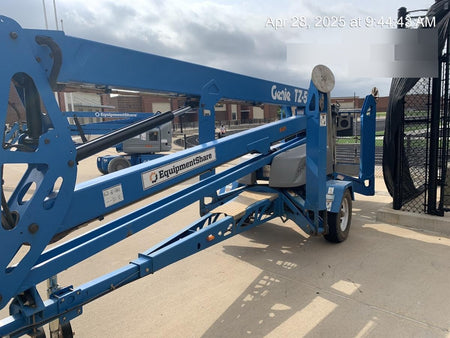 2018 GENIE TZ-50