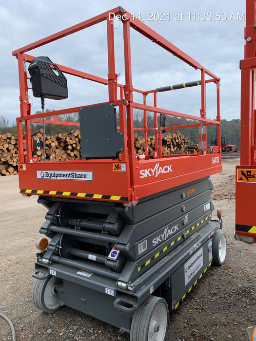 2021 SKYJACK SJ4732