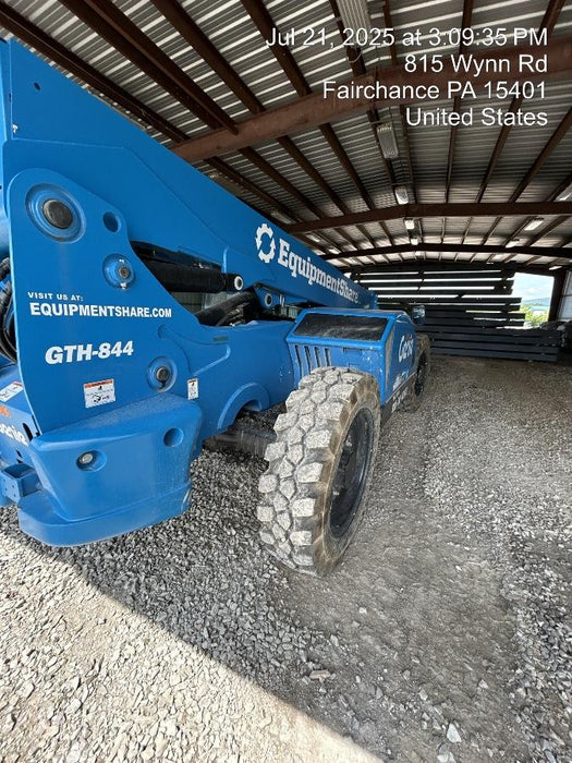 2025 GENIE GTH-844