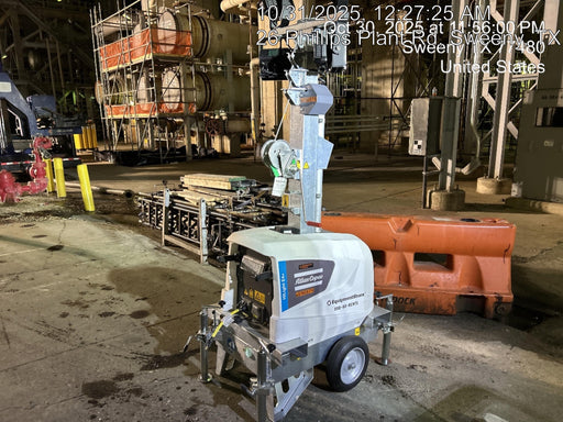 2025 ATLAS COPCO HILIGHT E4 Plus