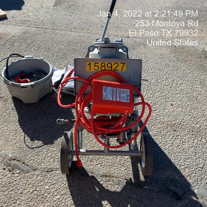 2021 RIDGID 300 PMK