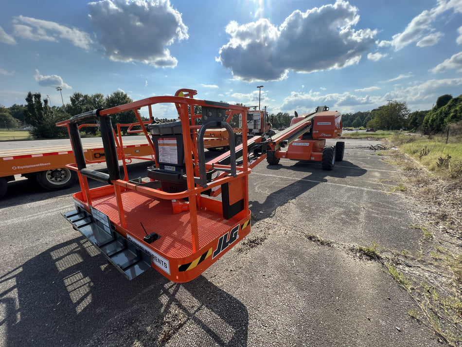 2022 JLG 460SJ