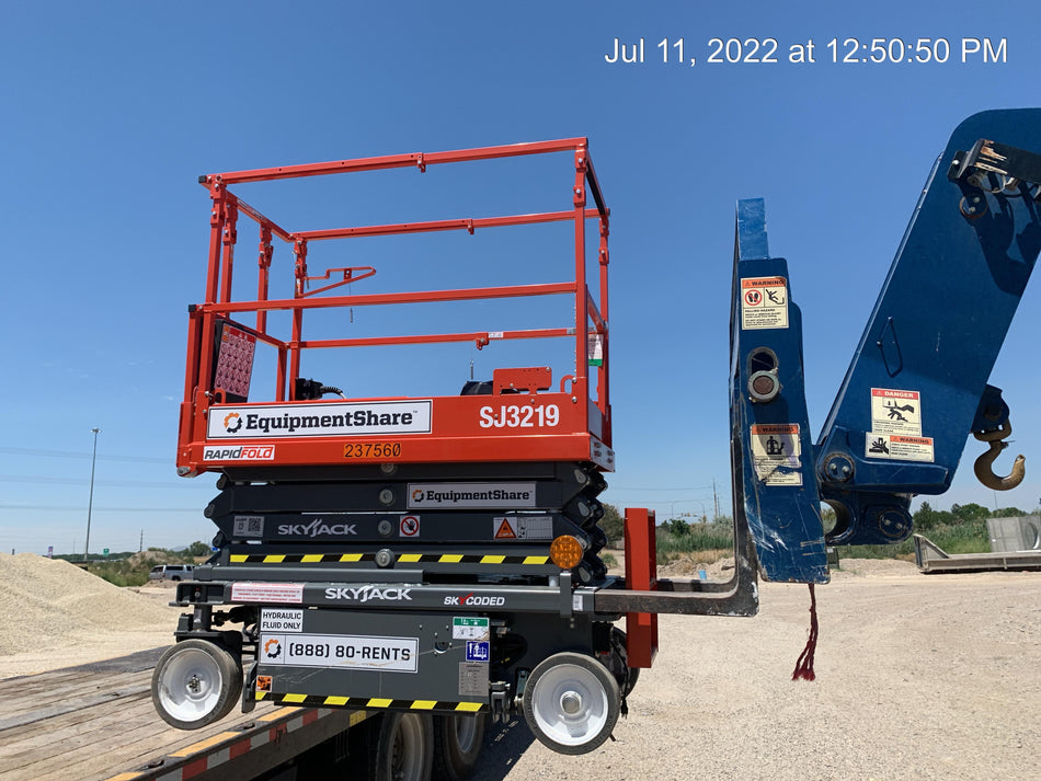 2022 SKYJACK SJ3219
