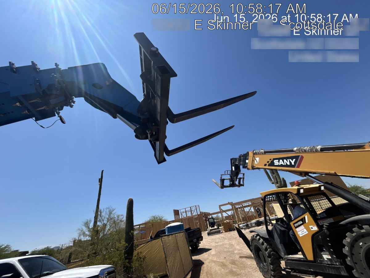 2026 GENIE GTH-1056