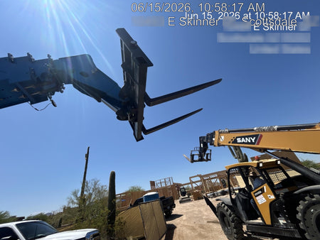 2026 GENIE GTH-1056