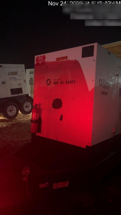 2022 MULTIQUIP DCA125