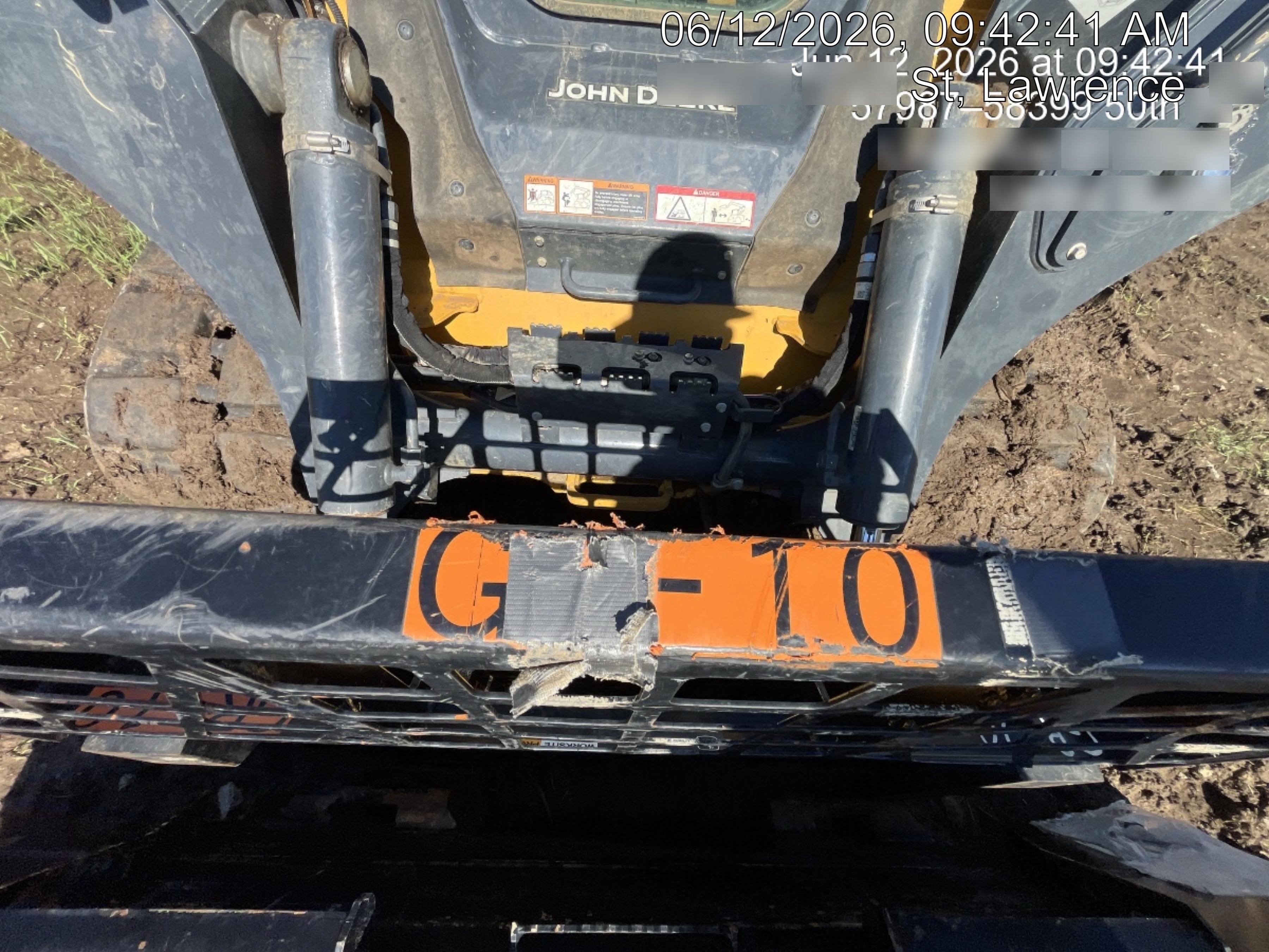 2020 PALADIN 48" Pallet Forks - Paladin
