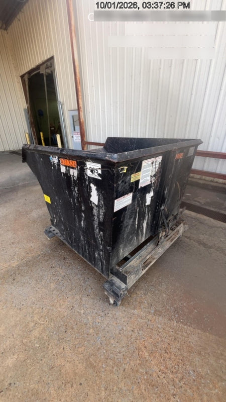 2024 STAR INDUSTRIES M-1820 - Self-Dump Hopper