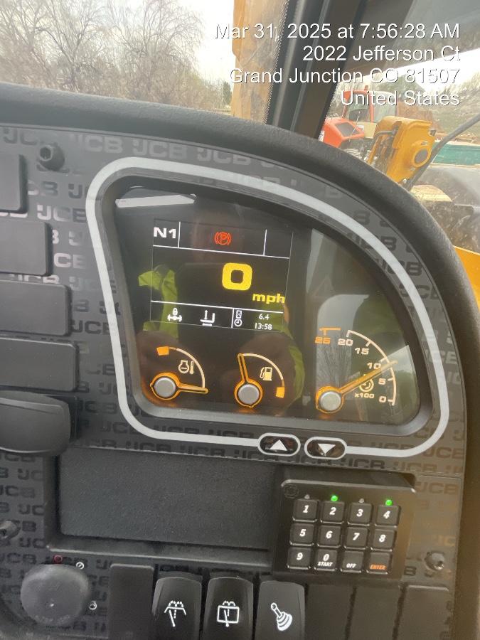 2025 JCB 509-42