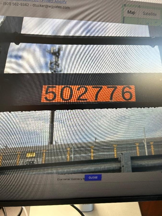 2025 ARROW MATERIAL HANDLING F5100CB