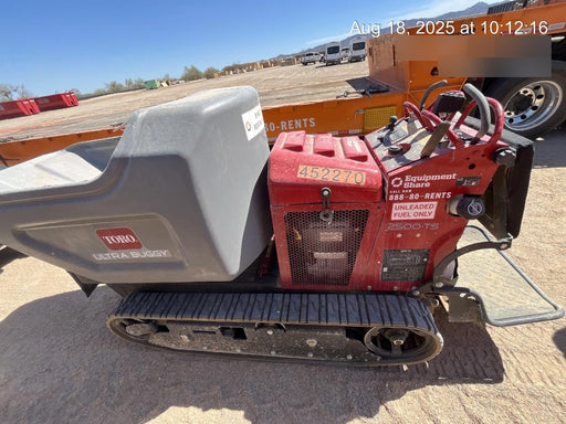 2024 TORO MBTX 2500-TS