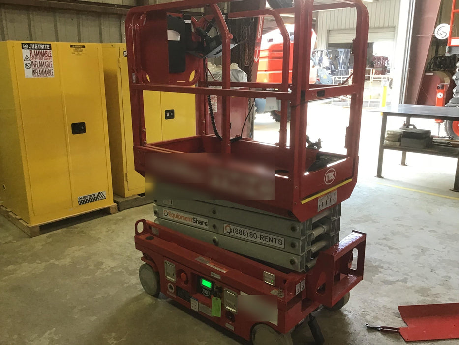 2019 MEC 1330SE MEC 1330SE w/ES Track Hardware, Full Extended 2 Year Warranty