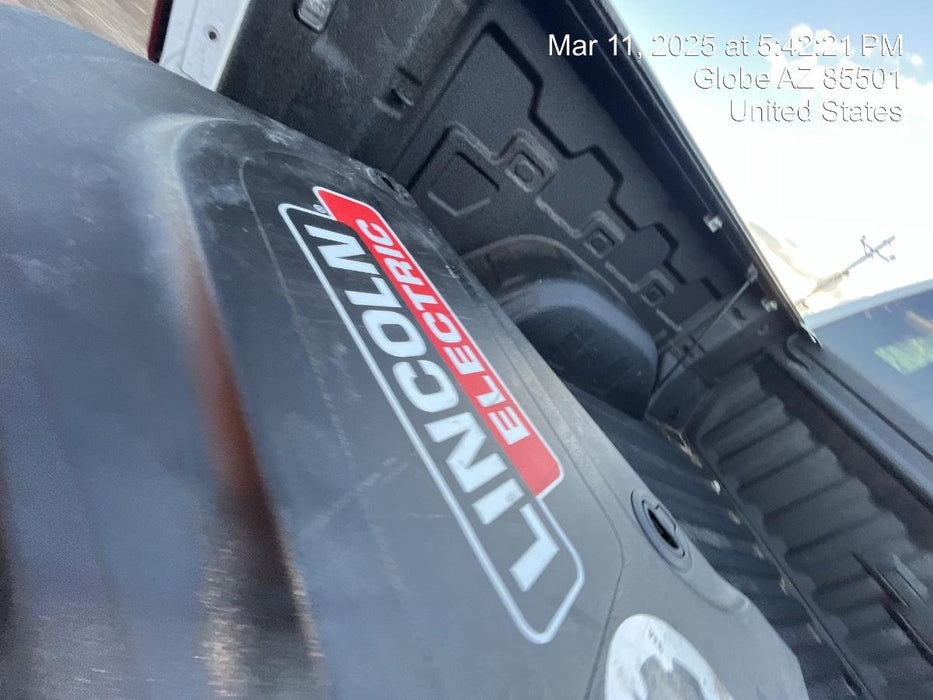 2021 LINCOLN ELECTRIC LN-25X