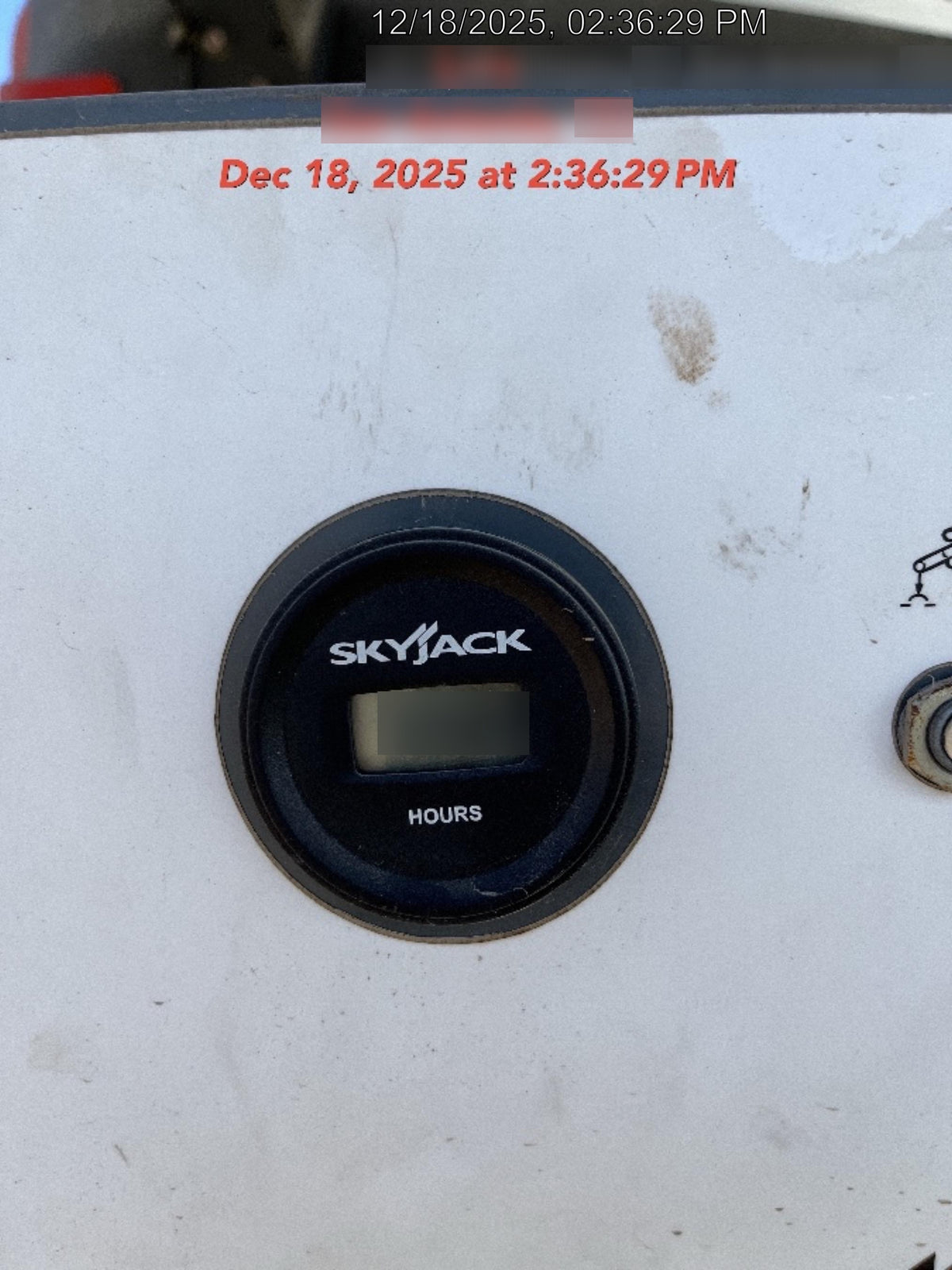 2019 SKYJACK SJ66T