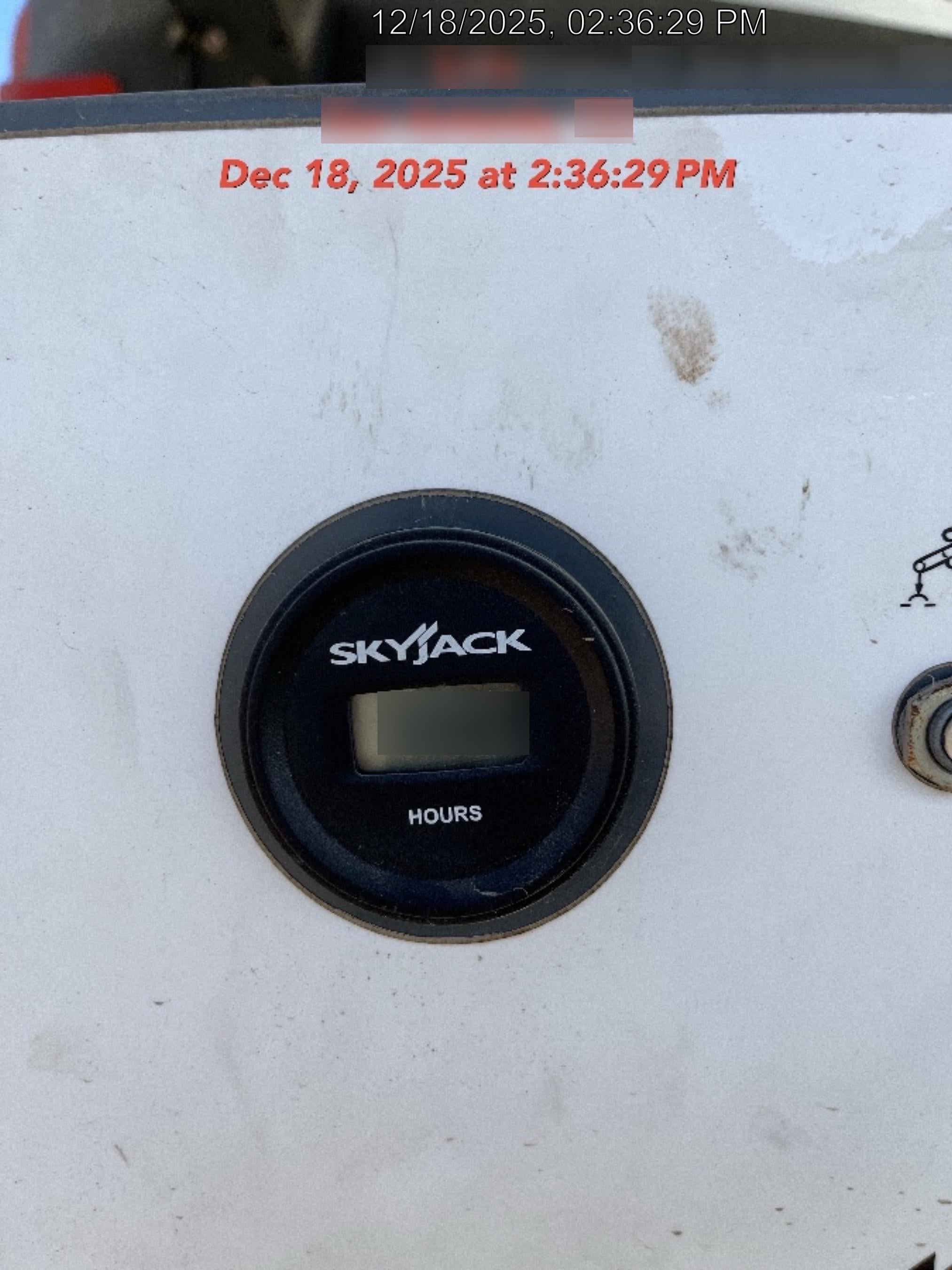 2019 SKYJACK SJ66T
