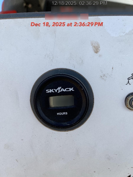 2019 SKYJACK SJ66T