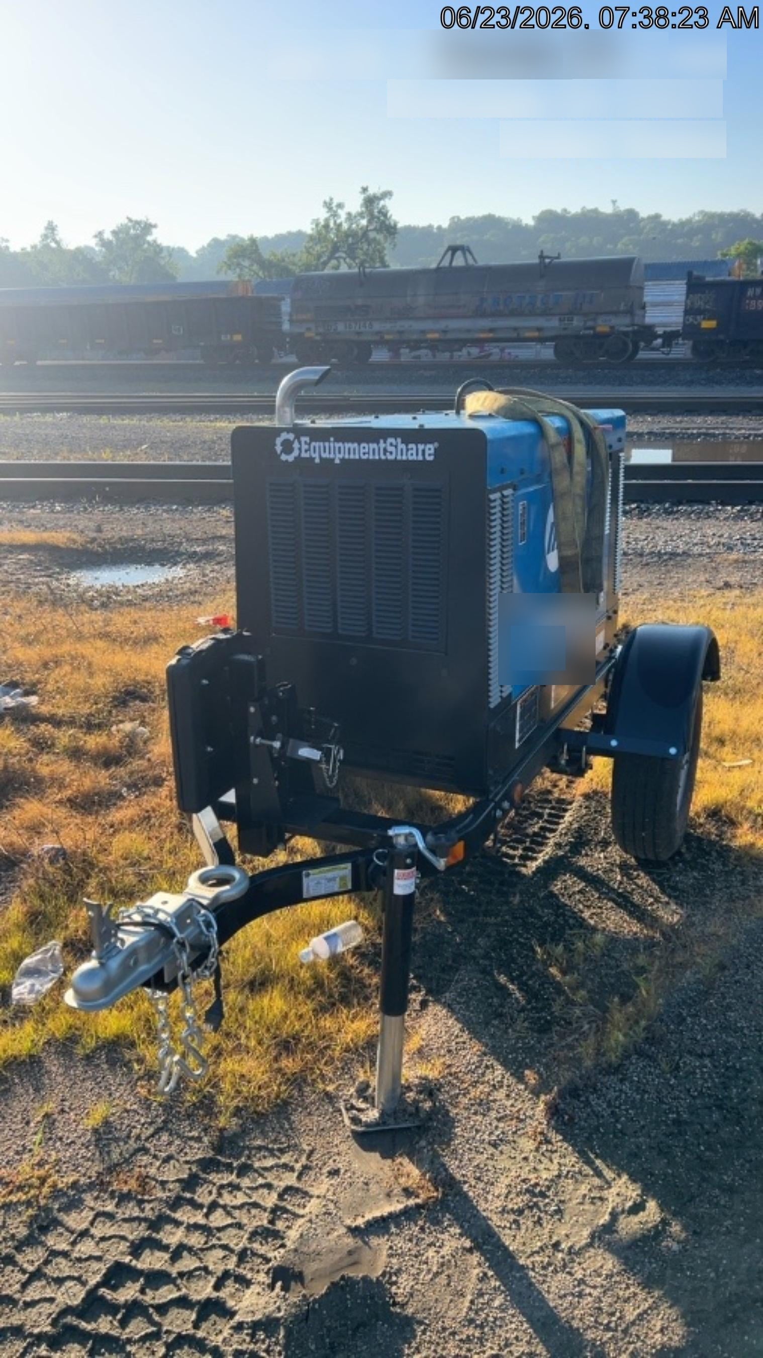 2026 MILLER ELECTRIC BIG BLUE 400