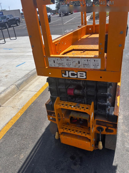 2021 JCB S1930E