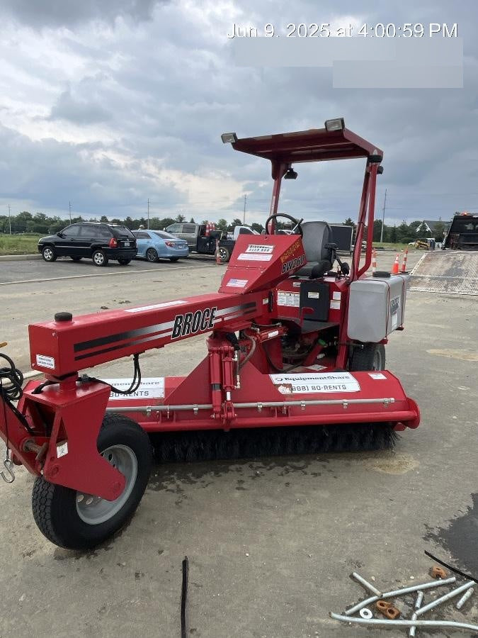 2023 BROCE RCT350