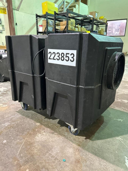 2022 ABATEMENT TECHNOLOGIES BD2KM