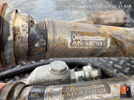 2024 MICHIGAN PNEUMATIC MP-133-ORANGE-NEP