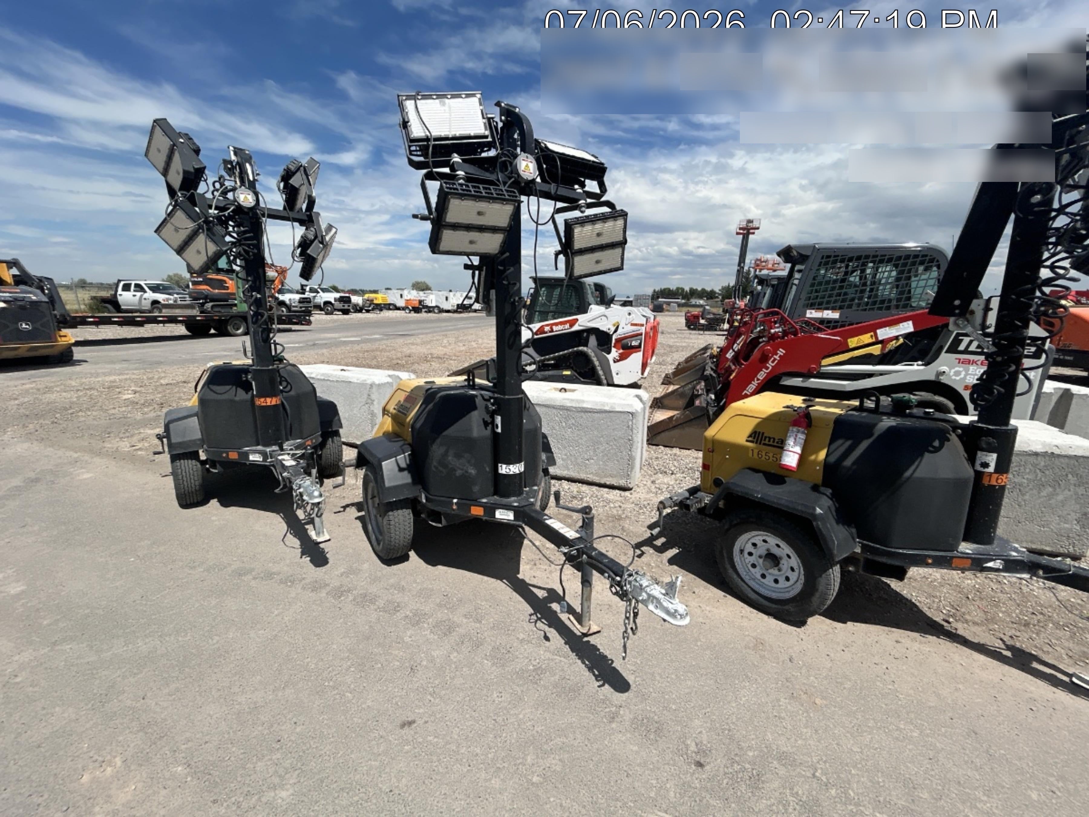 2021 ALLMAND NLV3GR