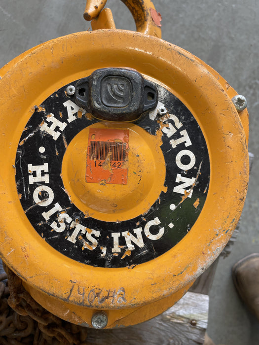 2021 HARRINGTON CF015-20