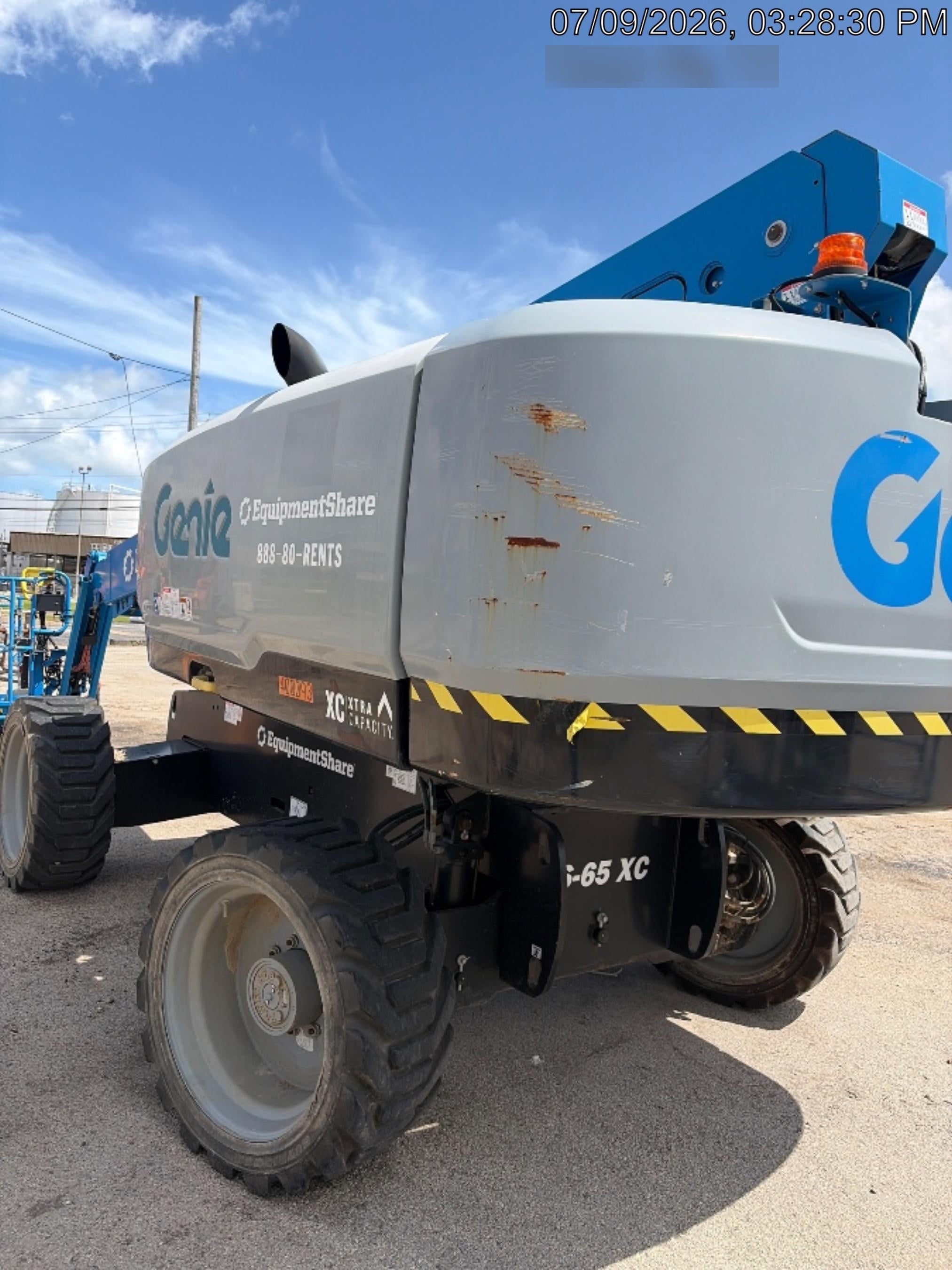 2024 GENIE S-65 XC