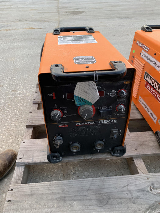 2020 LINCOLN ELECTRIC FLEXTEC 350X