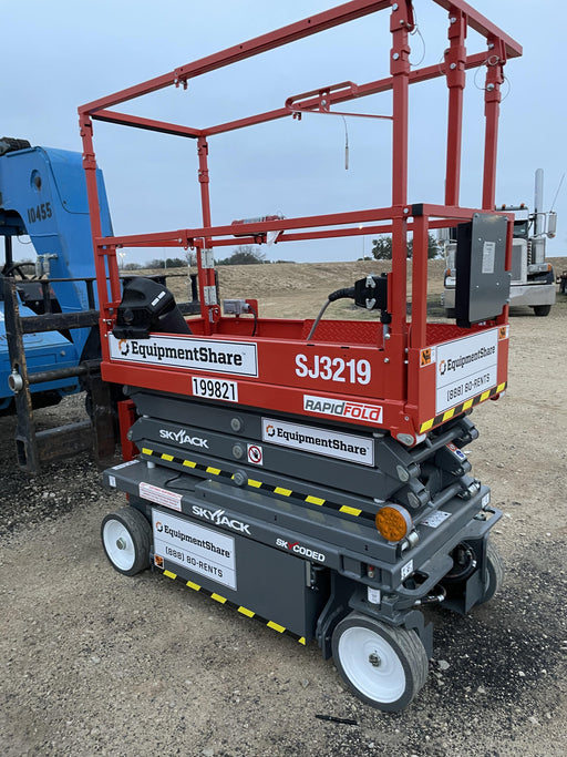 2021 SKYJACK SJ3219
