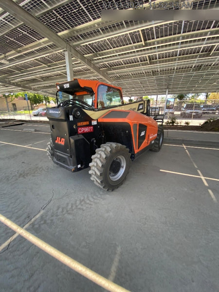 2025 JLG 519