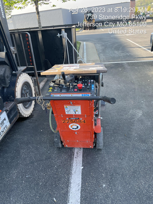 2022 HUSQVARNA FS520