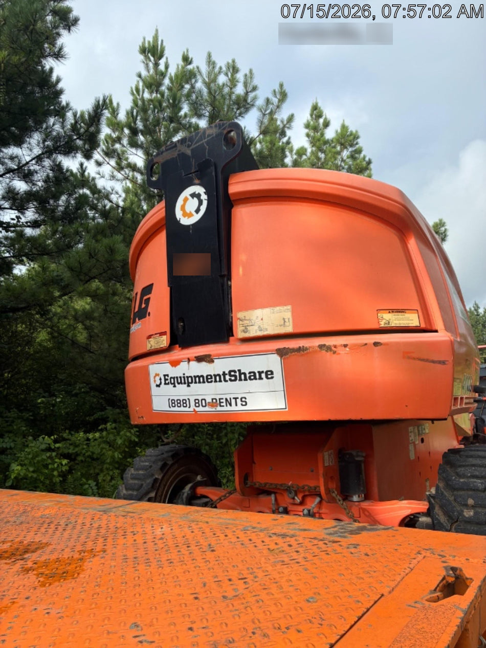 2019 JLG 400S