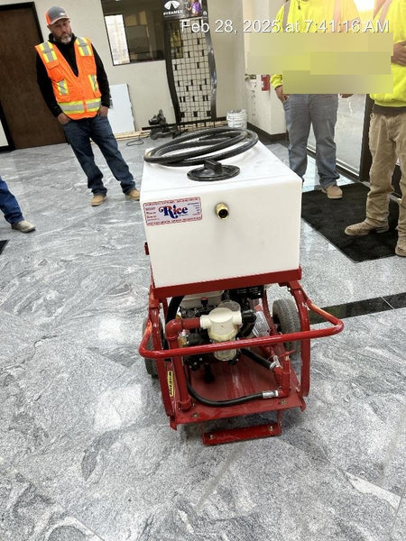2025 RICE HYDRO DPH-3B