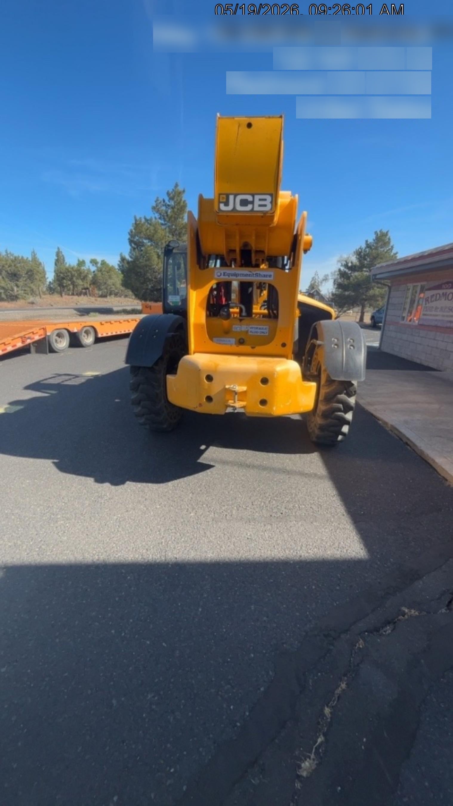2020 JCB 510-56 JCB 510-56