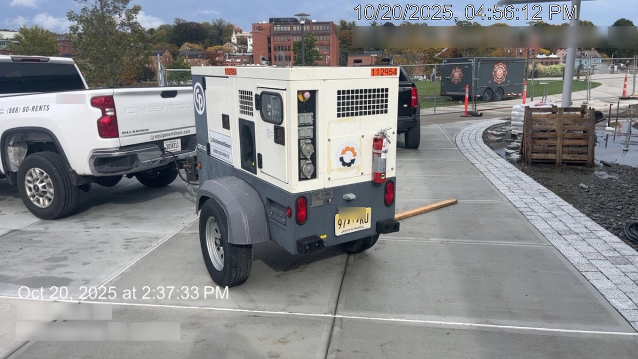 2020 ATLAS COPCO QAS25